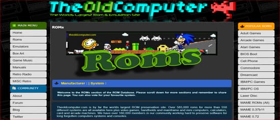 21 Best Safe ROM Sites To Download ROMs [2021] | TechPout