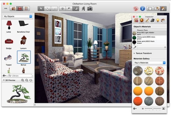 free office design software for mac