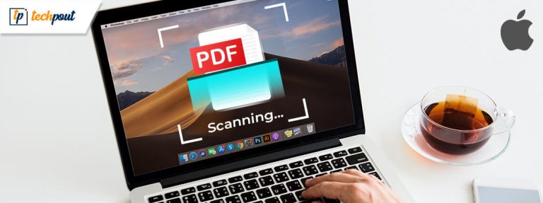 scanning software mac