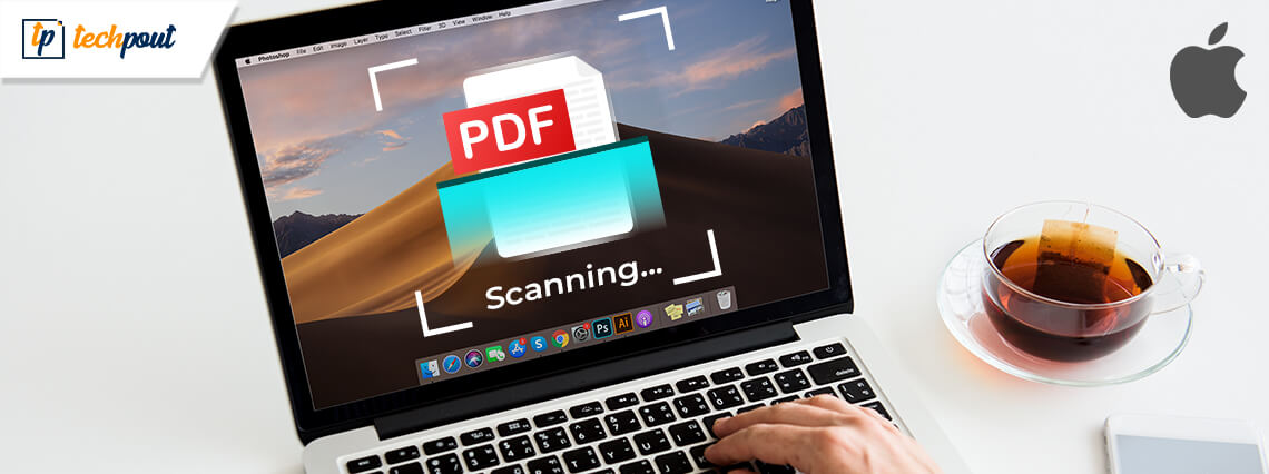 scanning software for mac os