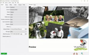 how to scan multiple photos with vuescan