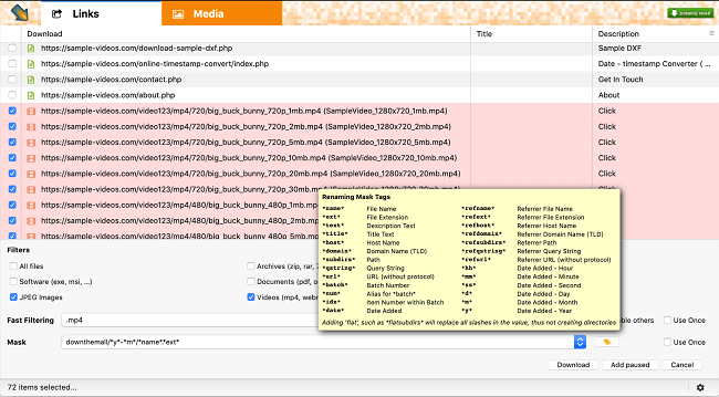 12 Best Download Managers for Windows PC in 2021 - 70