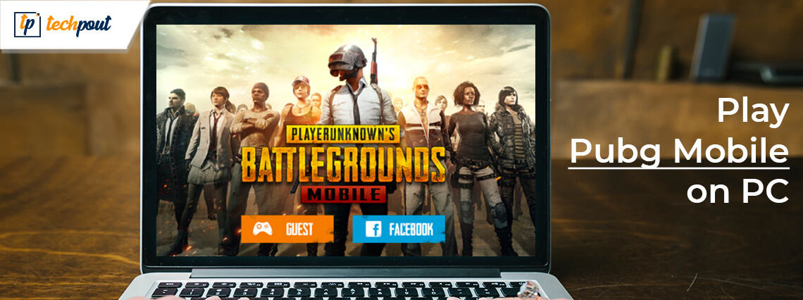 How to Play PUBG Mobile Game On PC With and Without Emulator