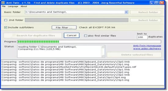 best free duplicate file cleaner for windows 7