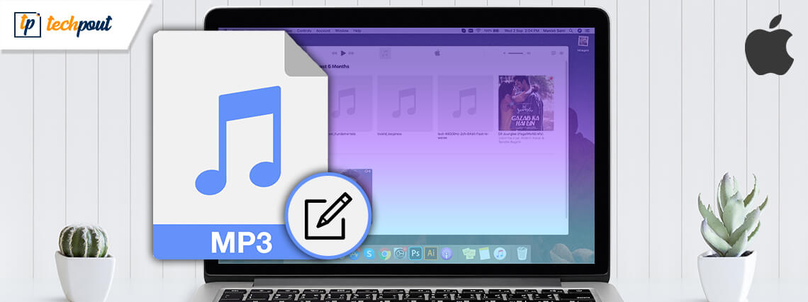 Best Free Mp3 Tag Editor for Mac to Edit Songs Metadata in 2024