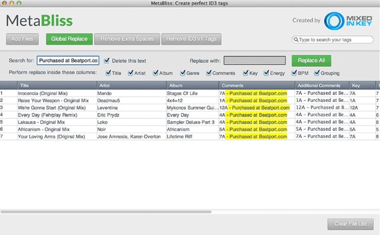 freeware tag editor mac os x 10.3