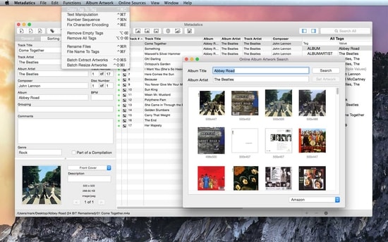 14 Best Free Mp3 Tag Editor for Mac to Edit Songs Metadata - 58