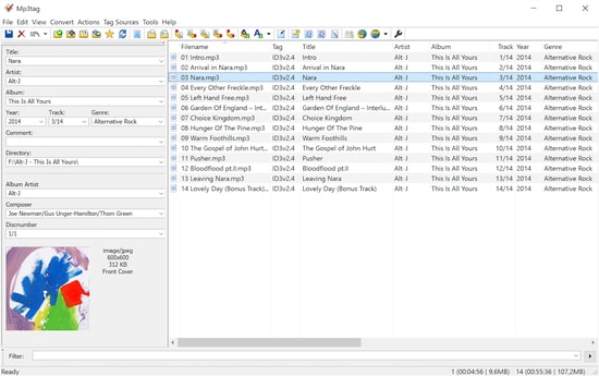 14 Best Free Mp3 Tag Editor for Mac to Edit Songs Metadata - 27