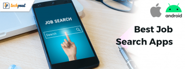 Best Job Search Apps For Android & iPhone in 2024