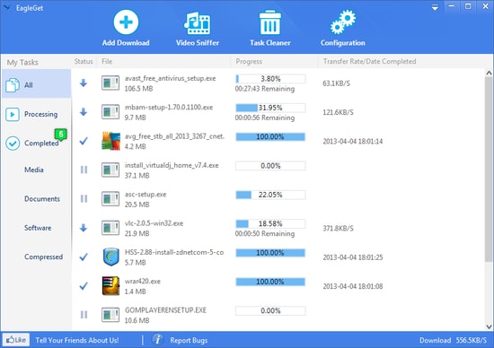 12 Best Download Managers for Windows PC in 2021 - 62