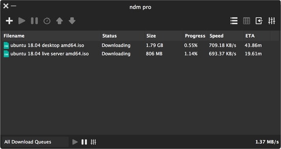 ninja download manager pro free download