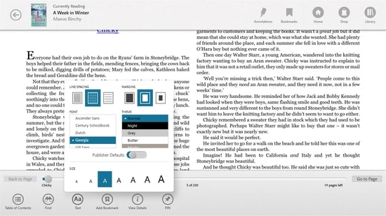 best epub reader for windows tablet lifehacker