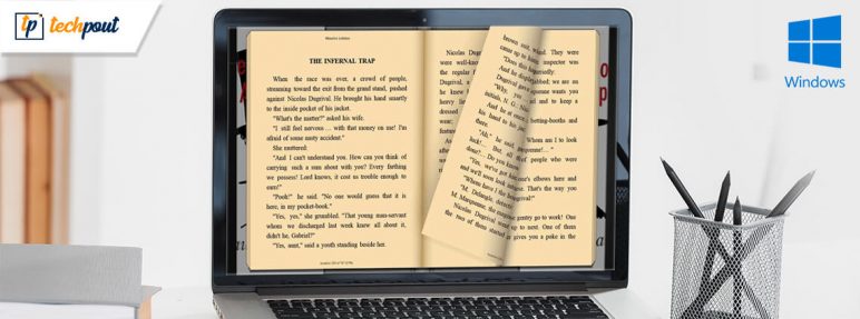 8 Best Free EPub Reader For Windows 10,11 PC In 2024