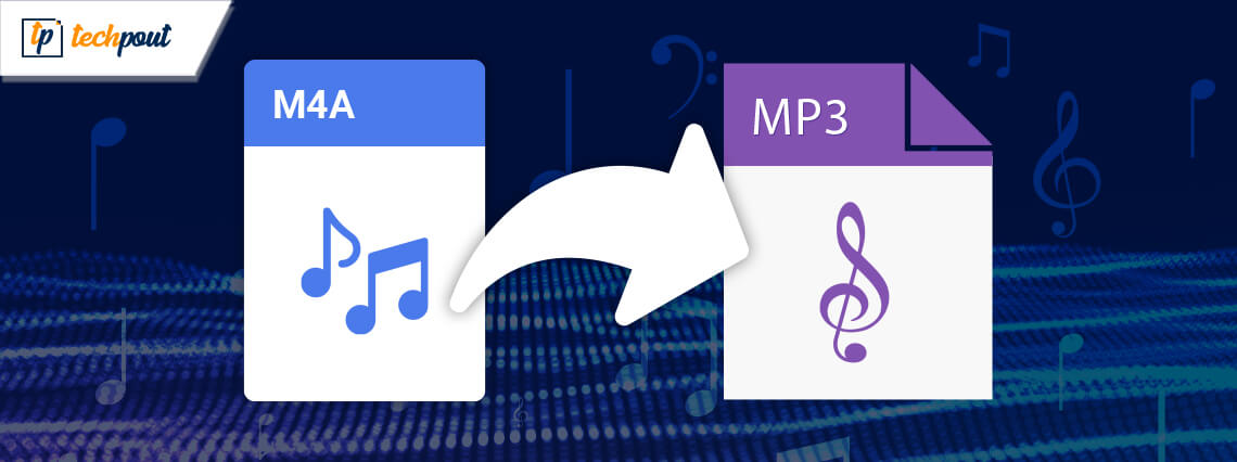Best M4A to MP3 Converter Software to Convert M4A to MP3 Files (2020)