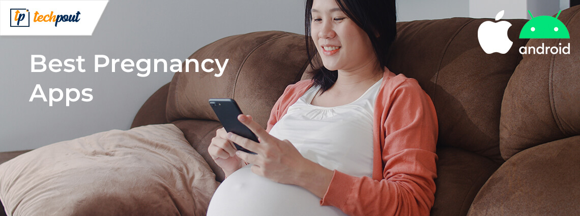 Best Free Pregnancy Apps For Android And iPhone In 2020