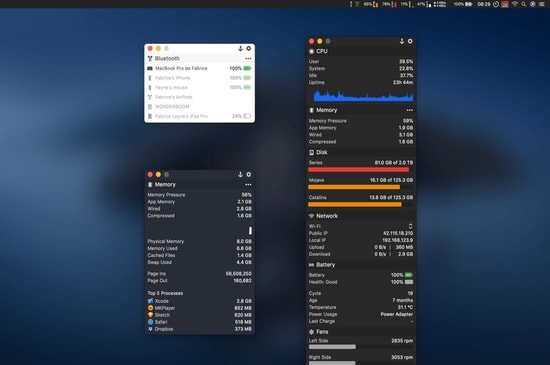 menubar stats mac free