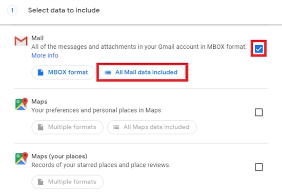 How To Backup Gmail Emails With Attachments - 12