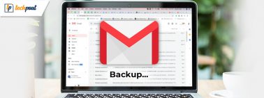 How To Backup Gmail Emails With Attachments