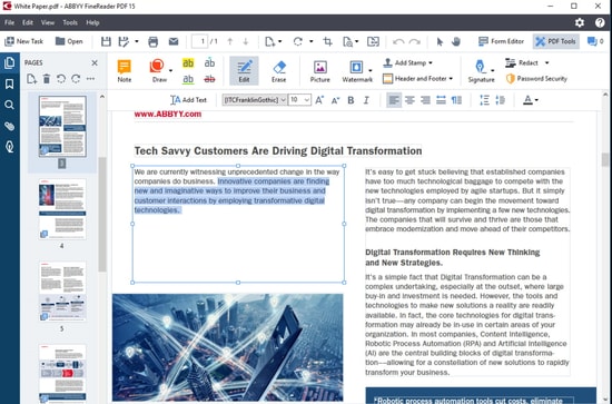 Best OCR Software to Extract Text from Images and PDF Files - 62