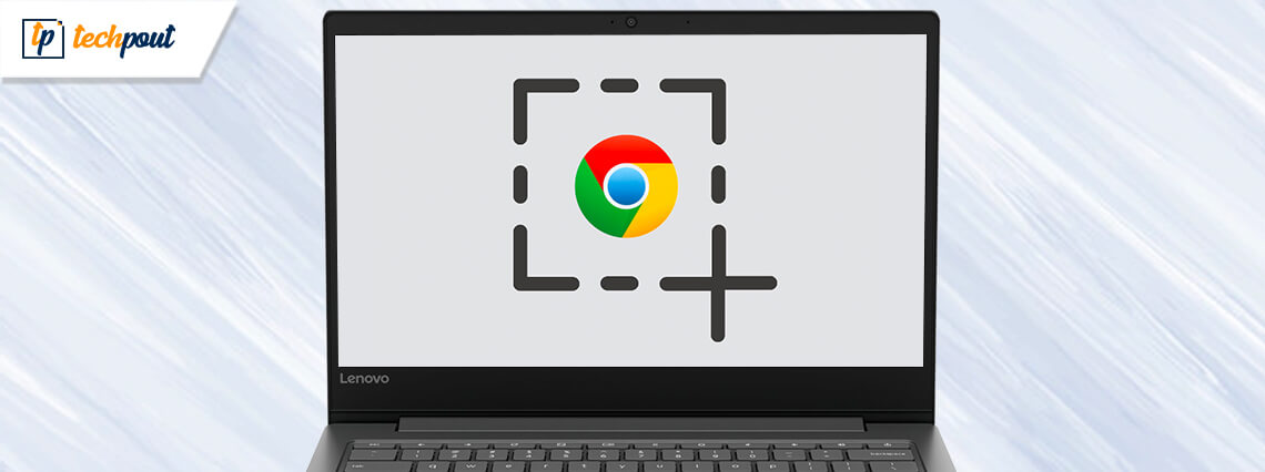 How to Take Screenshot on Chromebook | TechPout