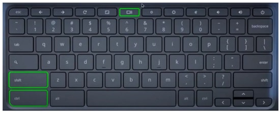 How to Take Screenshot on Chromebook - 26