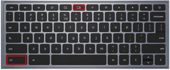 How to Take Screenshot on Chromebook - 61