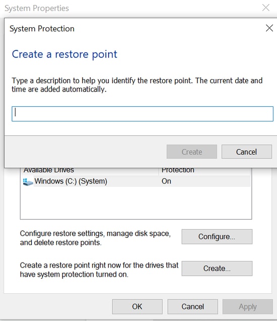 How to Use System Restore on Windows 10 - 82