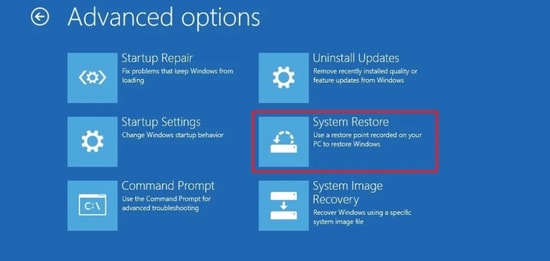 How to Use System Restore on Windows 10 - 31