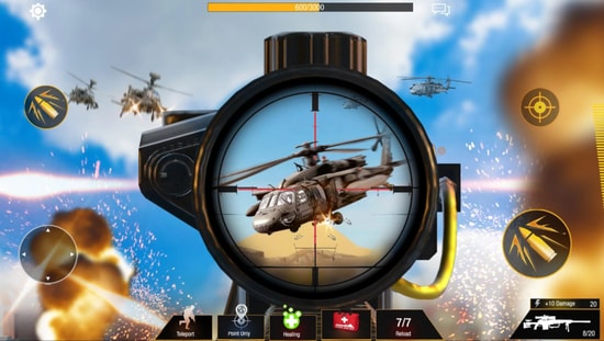 Best Games Like PUBG Mobile for Android   iOS   Alternatives - 60