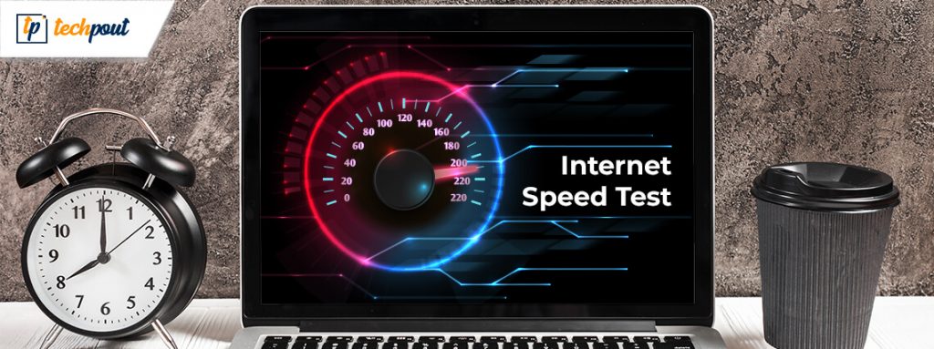 mediacom bandwidth speed test