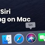 How To Fix SIRI Not Working On Mac