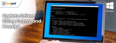 How to Update Drivers Using Command Prompt in Windows 10