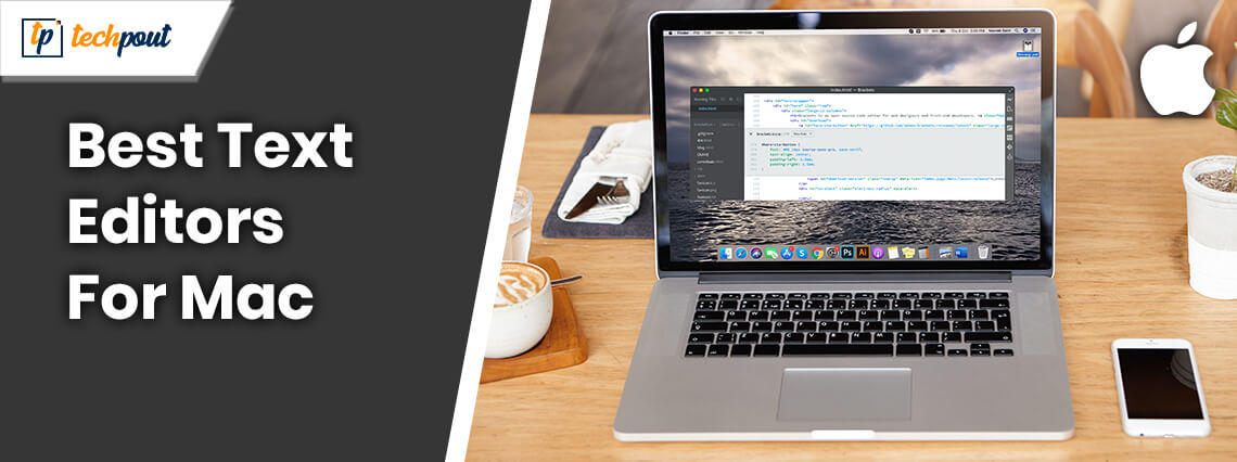 best text editor for mac terminaml