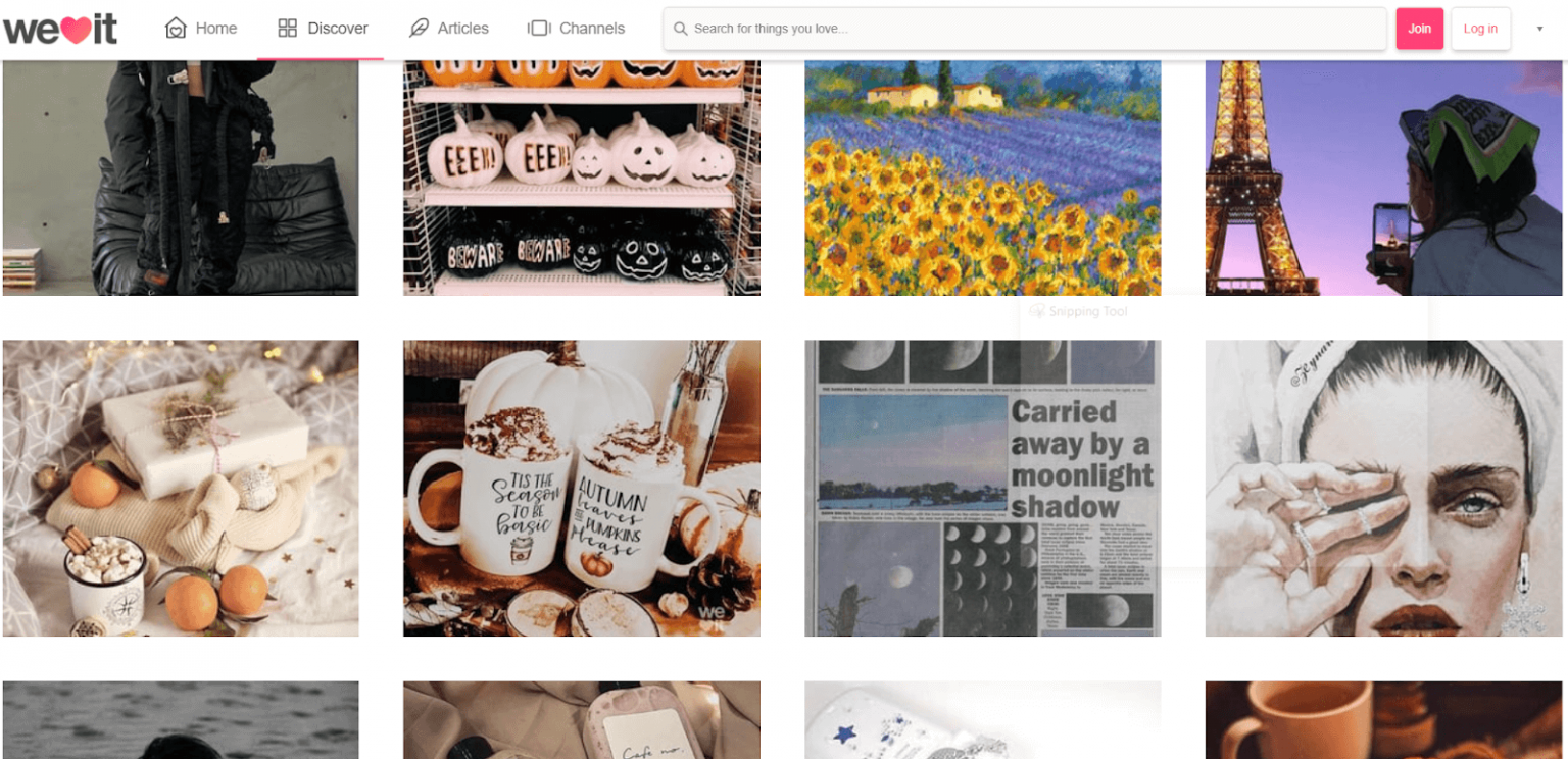 7 Best Pinterest Alternatives Sites & Apps In 2024