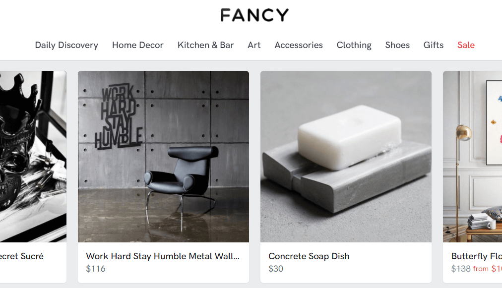 Fancy