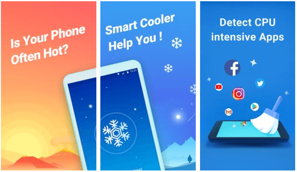 12 Best Cooling Apps For Android Mobile Cooling Apps In 2024