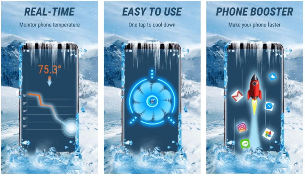11 Best Cooling Apps For Android Mobile Cooling Apps In 2023