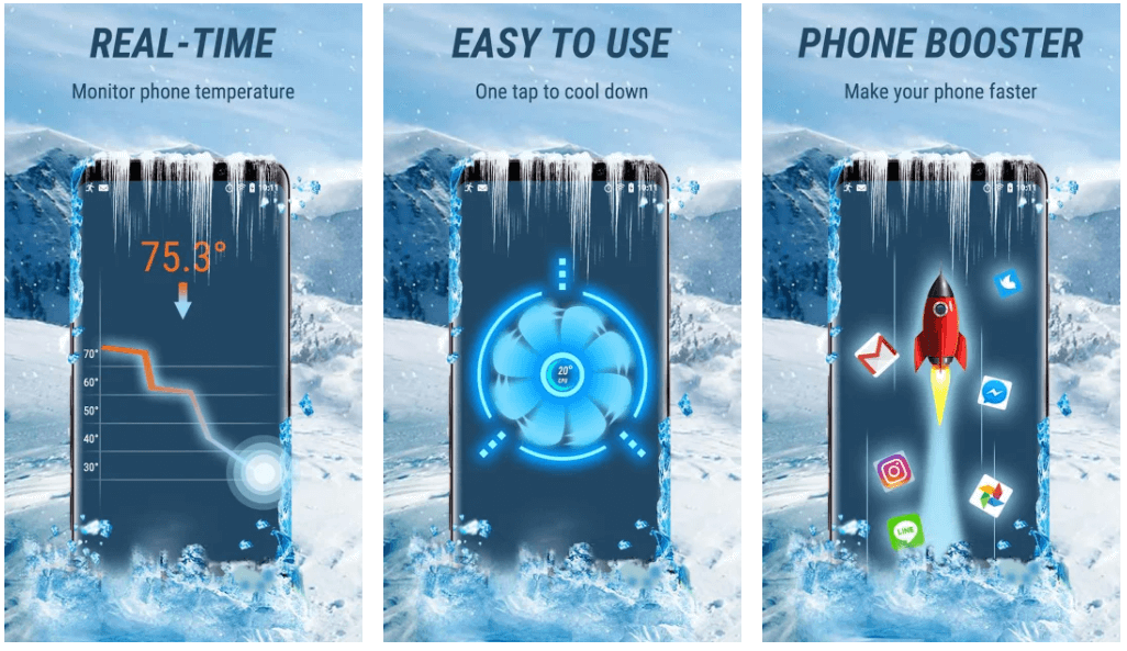 10 Best Cooling Apps For Android  Mobile Cooling Apps In 2023 - 2