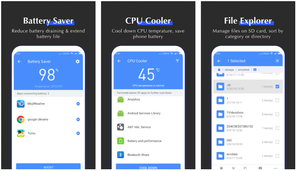 12 Best Cooling Apps For Android Mobile Cooling Apps In 2024