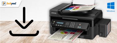 How to Download Epson Printer Drivers For Windows 10/8/7