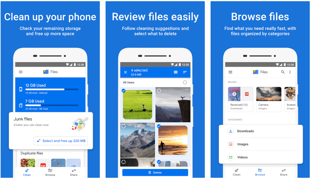 7 Best ES File Explorer Alternative Apps For Android In 2021 - 71