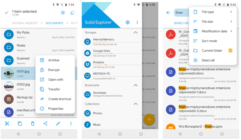 7 Best ES File Explorer Alternative Apps For Android In 2024