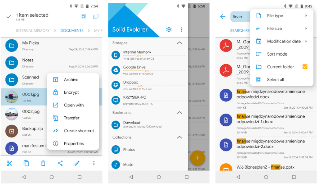 7 Best ES File Explorer Alternative Apps For Android In 2021 - 81