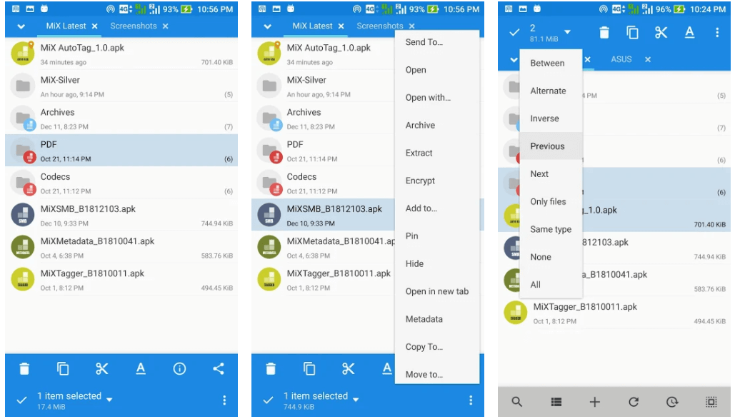 7 Best ES File Explorer Alternative Apps For Android In 2021 - 62