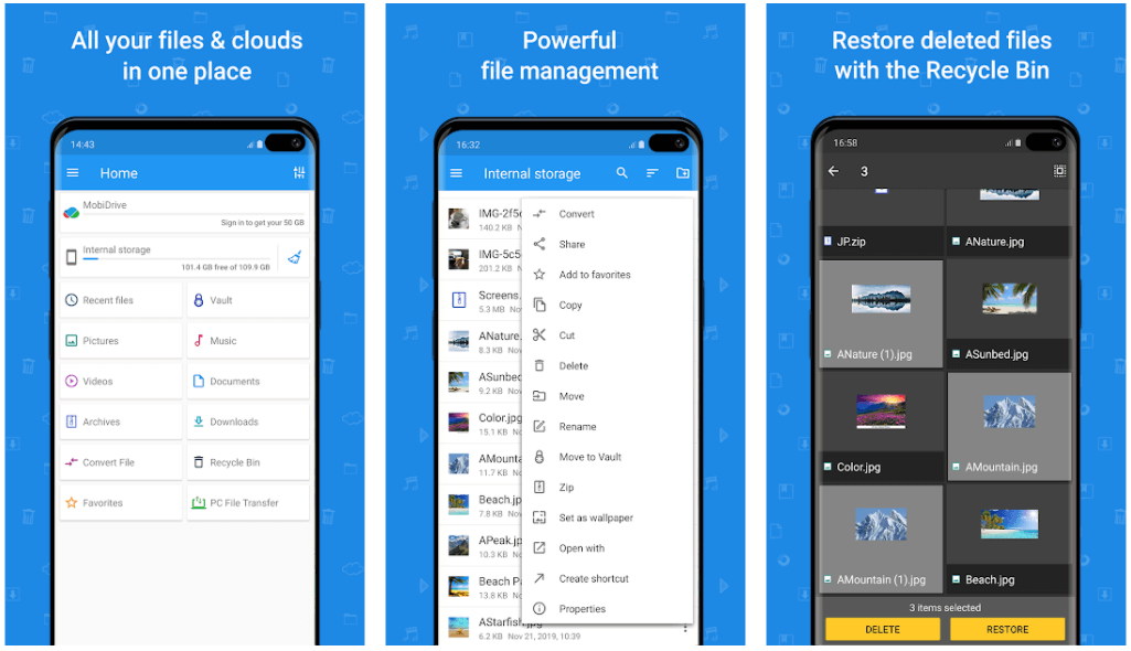 7 Best ES File Explorer Alternative Apps For Android In 2021 - 75