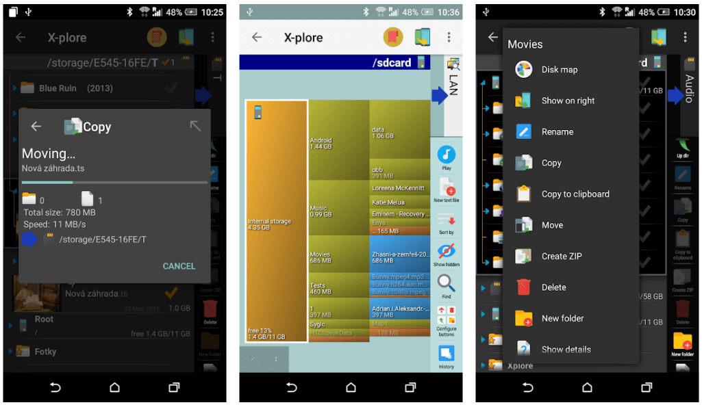 7 Best ES File Explorer Alternative Apps For Android In 2021 - 21