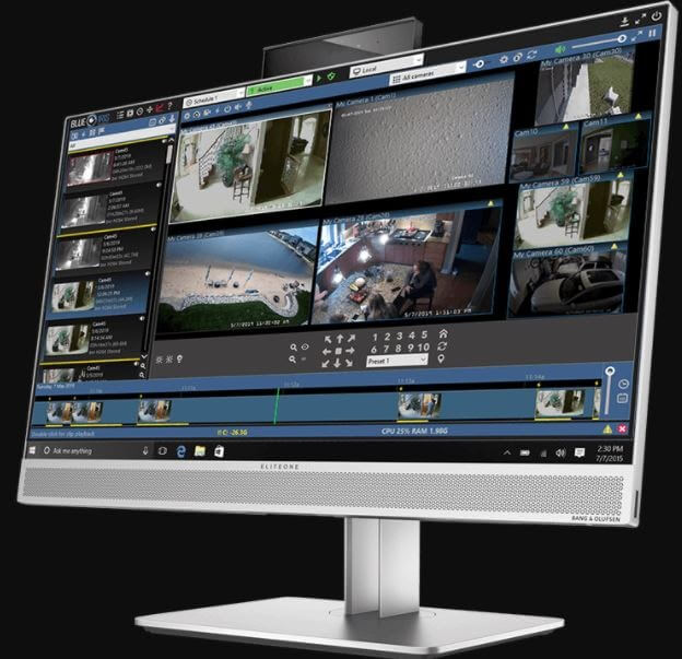 10 Best IP Camera Software   Free   Paid Surveillance Program - 54