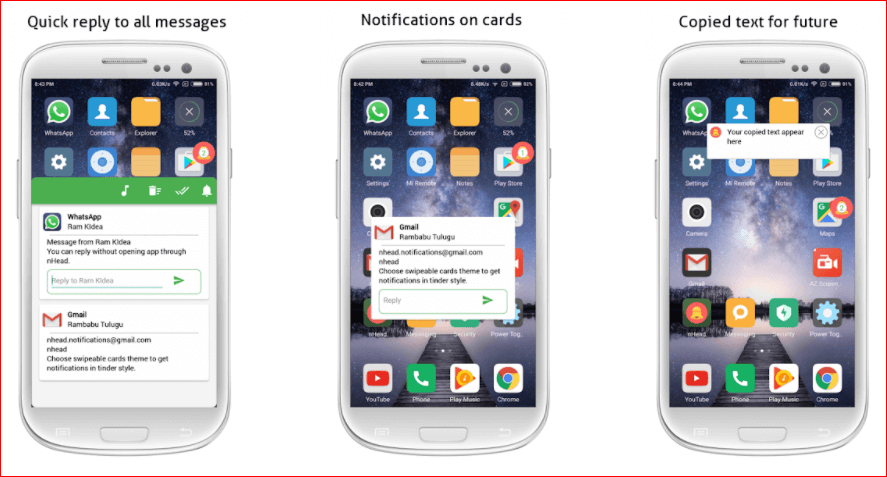 11 Best Notification Apps For Android Smartphone Users 2021 - 48