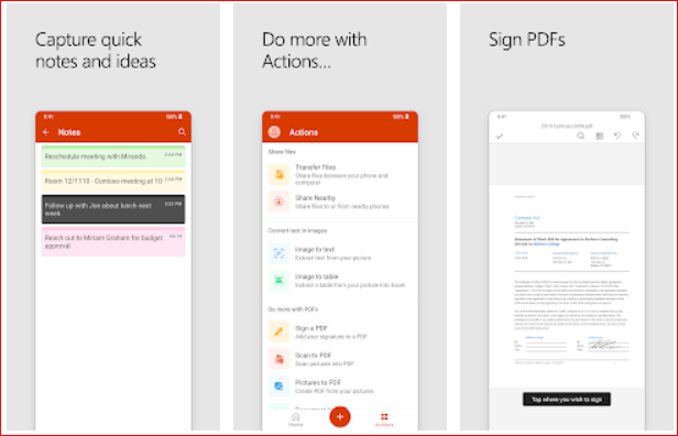 7 Best Office Apps For Android   Smart Office Apps In 2021 - 58