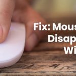 Fix: Mouse Cursor Disappears On Windows 10 [Solved]